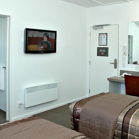 Craythornes Halswell Hotel 크라이스트처치 외부 사진