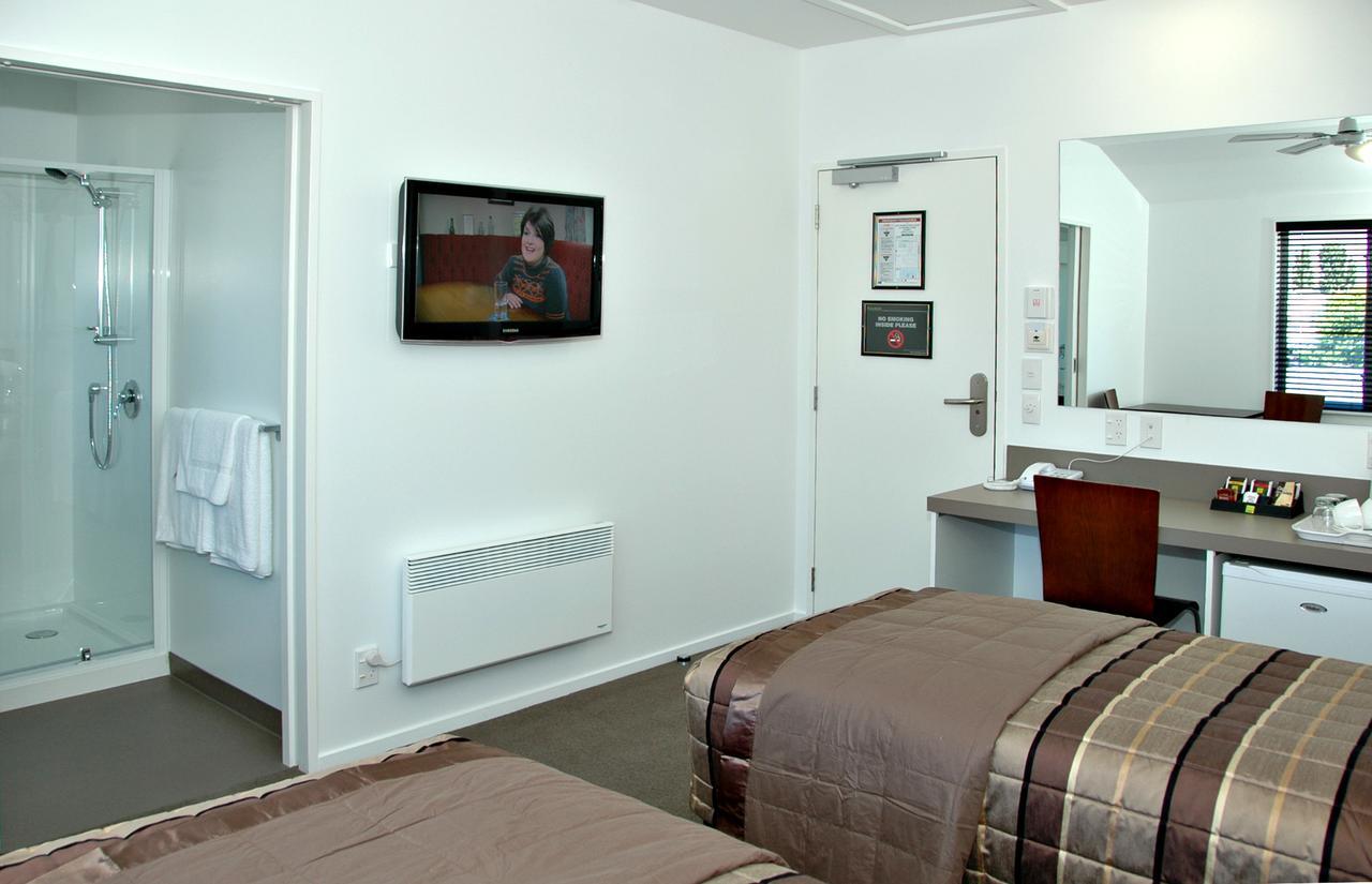 Craythornes Halswell Hotel 크라이스트처치 외부 사진