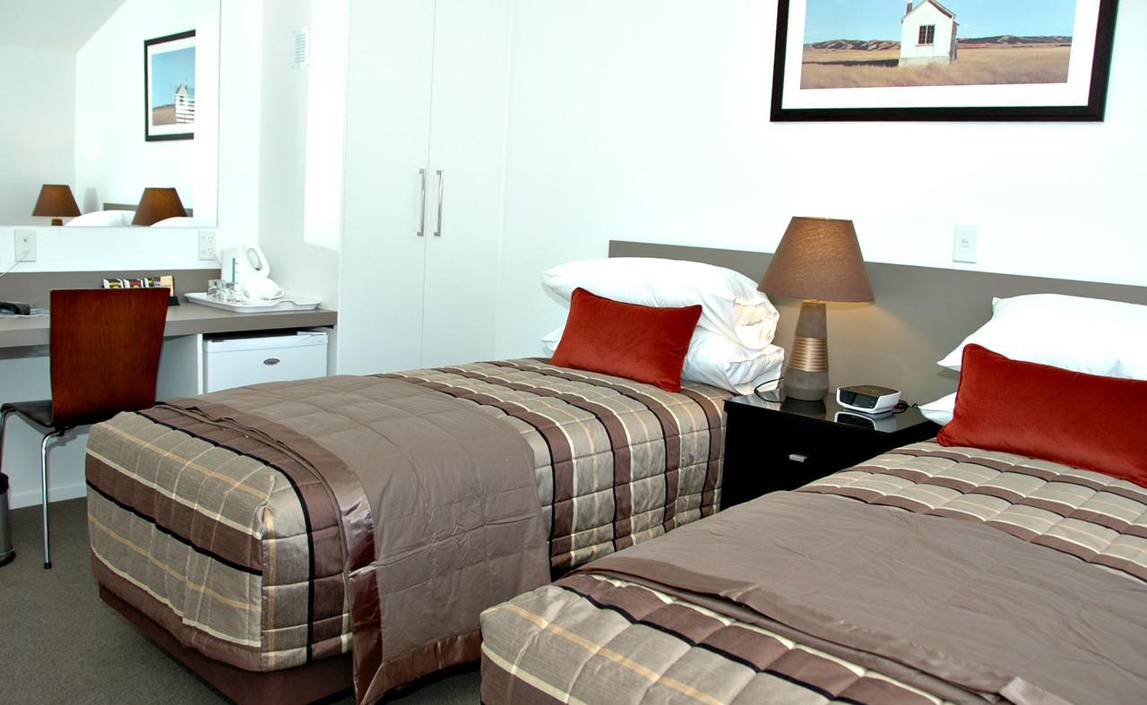 Craythornes Halswell Hotel 크라이스트처치 외부 사진