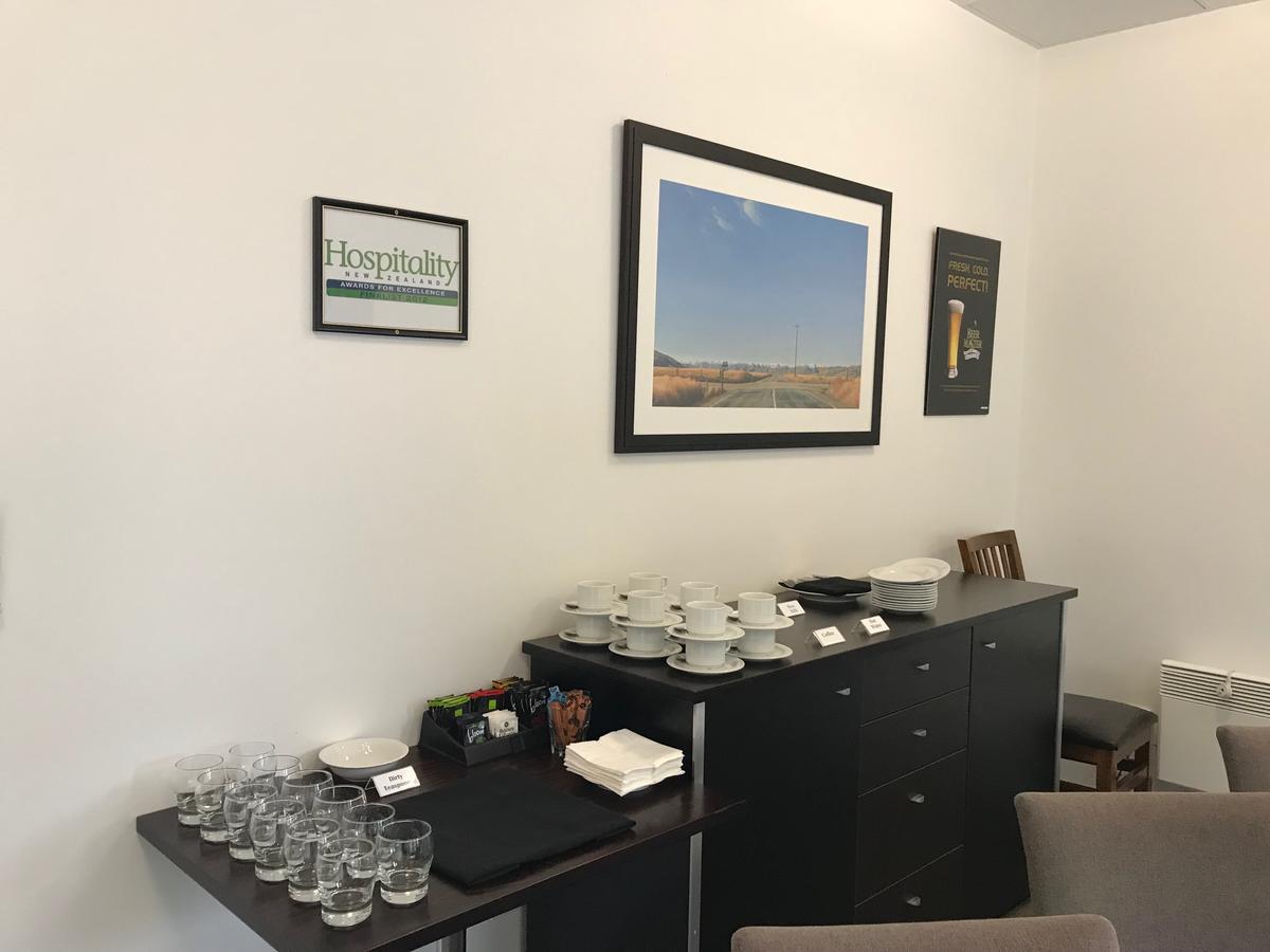 Craythornes Halswell Hotel 크라이스트처치 외부 사진