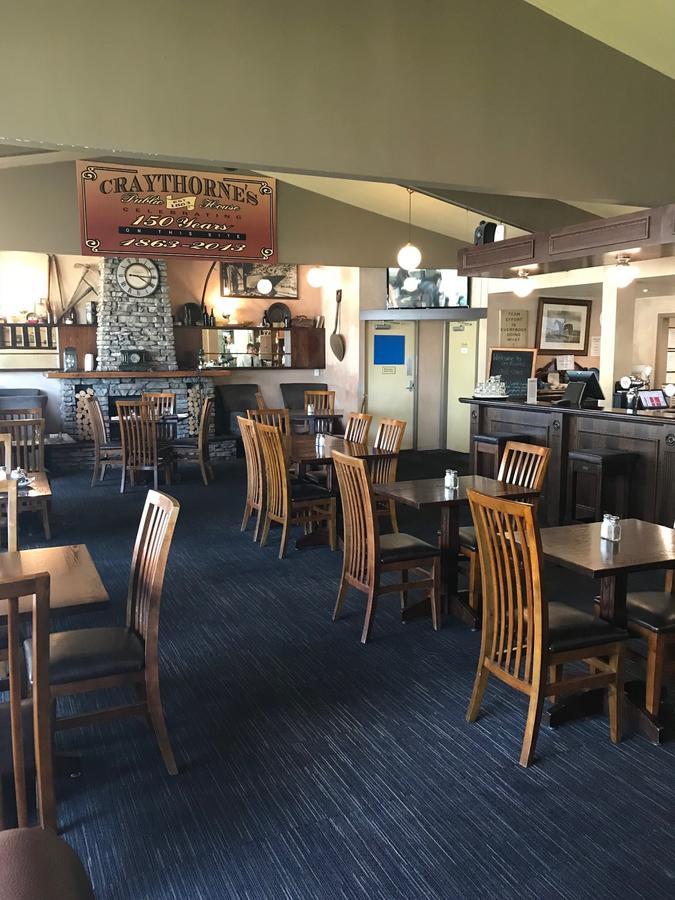 Craythornes Halswell Hotel 크라이스트처치 외부 사진