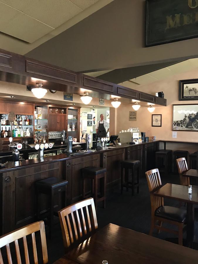 Craythornes Halswell Hotel 크라이스트처치 외부 사진