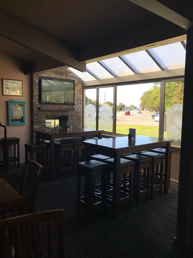 Craythornes Halswell Hotel 크라이스트처치 외부 사진