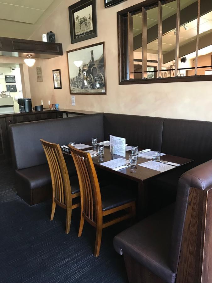 Craythornes Halswell Hotel 크라이스트처치 외부 사진